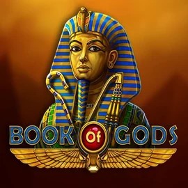Book of Gods – slot by BF Games, featured at megarichesscasino.se