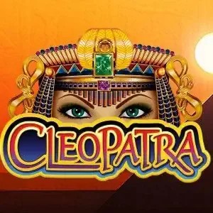 Cash of Cleopatra logo – Slots by Pragmatic Play at Mega Riches Casino