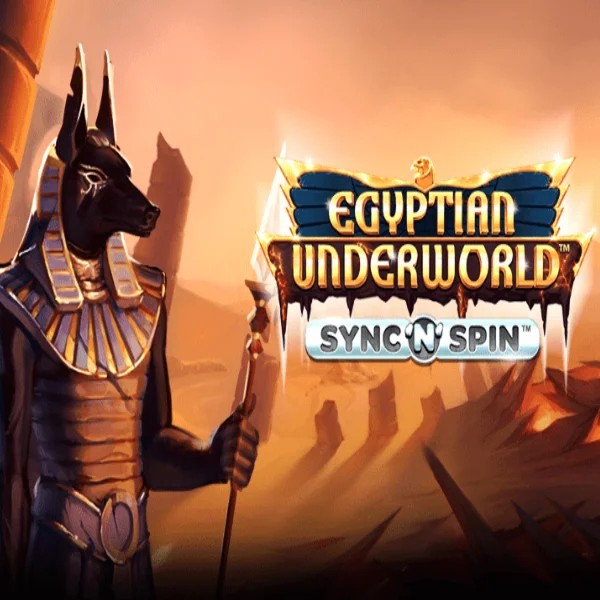 Play the Egyptian Underworld slot by Greentube on Mega Riches Casino