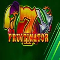 Play Fruitinator Jackpot King slot by Blueprint Gaming on megarichesscasino.se