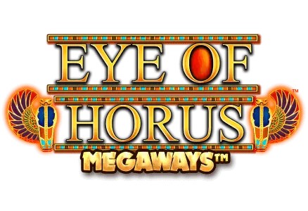 Try Eye of Horus Megaways slot by Blueprint Gaming on megarichesscasino.se – logo image