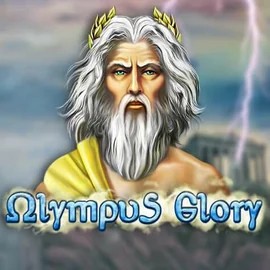 Try Olympus Glory slot by Amusnet Interactive on megarichesscasino.se – logo image