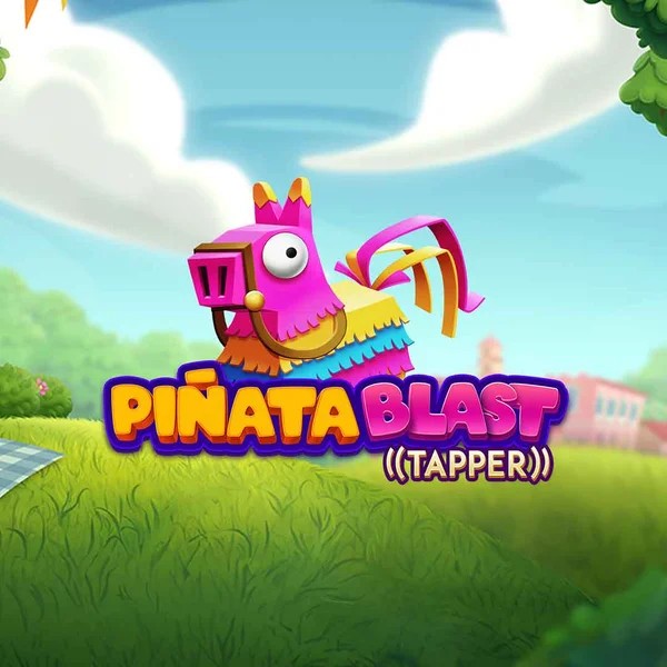Pinata Blast by Greentube, showcased at megarichesscasino.se – game logo